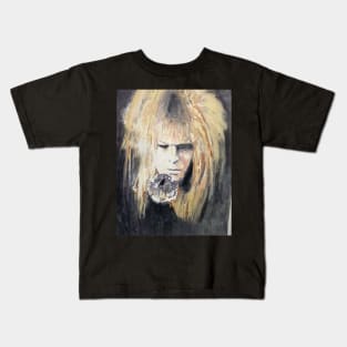 Goblin king Kids T-Shirt